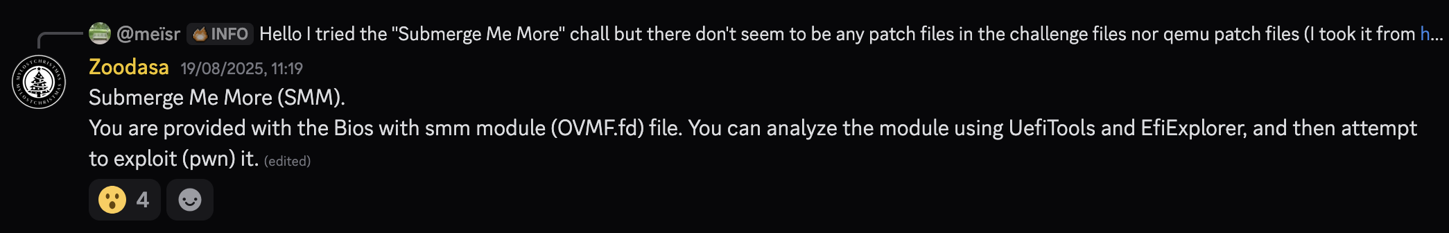 Error