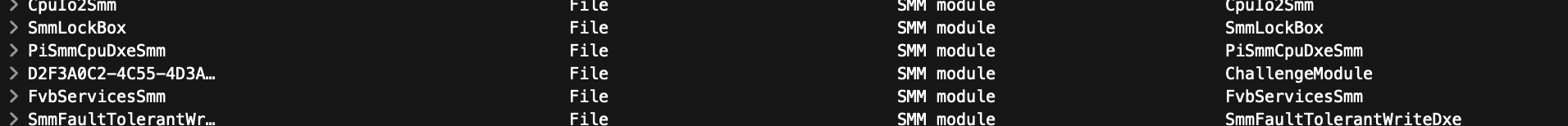 Error